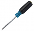 IDEAL Industries 35-690 Square-Recess Tip Screwdriver, #0 x 4&quot;-