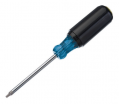 IDEAL Industries 35-693 Square Screwdriver, #2 x 4&quot;-