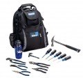 IDEAL Industries 35-742 Backpack Kit, 11-piece-