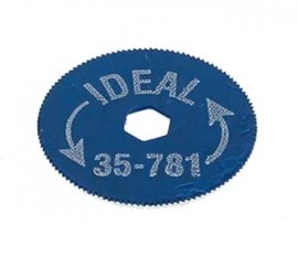 IDEAL Industries 35-781-1 Replacement Blade, box cutter, 1-pack-