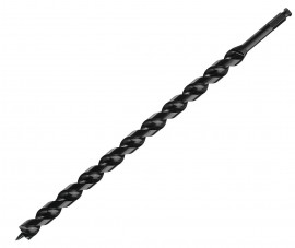 IDEAL Industries 35-829 Nailbiter&amp;trade; Long Ship Auger, 18&amp;quot;, 1-&amp;frac14;&amp;quot;-