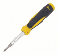 IDEAL Industries 35-908 Twist-a-Nut&amp;trade; Screwdriver/Nut Driver, 7-in-1-