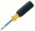 IDEAL Industries 35-910 Screwdriver/Nut Driver, 11-in-1-