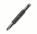 IDEAL Industries 35-912 Twist-a-Nut&amp;trade; Replacement Bit, 3&amp;frasl;16&amp;quot; slotted, #1 Phillips-