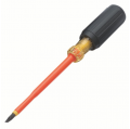 IDEAL Industries 35-9147 Insulated Slotted Screwdriver, 7/32 x 5"-