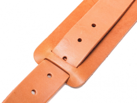 IDEAL Industries 35-965 Shoulder Strap, premium leather-