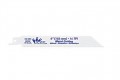 IDEAL Industries 36-059 Reciprocating Blade Metal Cutting, 6", 14 tpi, 5-pack-