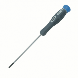 IDEAL Industries 36-242 Cabinet Tip Electronic Screwdriver, &amp;frac18; x 4&amp;quot;-