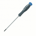 IDEAL Industries 36-242 Cabinet Tip Electronic Screwdriver, &amp;frac18; x 4&amp;quot;-