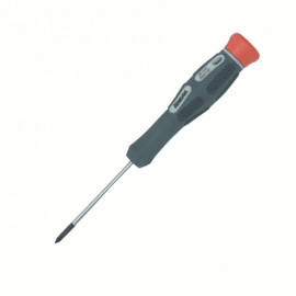 IDEAL Industries 36-246 Phillips #0 Electronic Screwdriver, &amp;frac18; x 2-&amp;frac12;&amp;quot;-