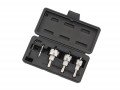 IDEAL Industries 36-311 TKO&amp;trade; Carbide-Tipped Hole Cutter Kit, 4-piece-