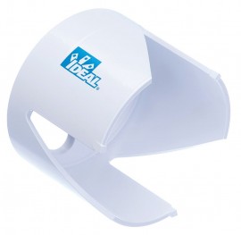 IDEAL Industries 36-365 Tri-Bore&amp;trade; Carbide-Tipped Hole Saw, 6-&amp;frac58;&amp;quot;-