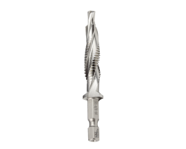 IDEAL Industries 36-3/8-16 NC Drill/Tap Bit, 3/8-16-