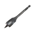 IDEAL Industries 36-403 Power-Spade Stubby Spade Bit, 3/4 x 4"-