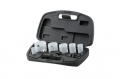 IDEAL Industries 36-500 Bi-Metal Hole Saw Kit, 8-piece-