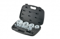 IDEAL Industries 36-501 Bi-Metal Hole Saw Kit, 14-piece-