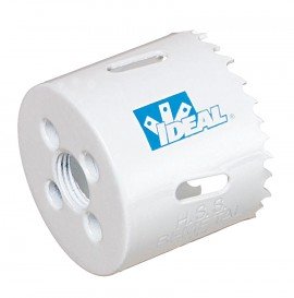 IDEAL Industries 36-537 Bi-Metal Hole Saw, 2-<sup>5</sup>&amp;frasl;<sub>16</sub>&amp;quot;-
