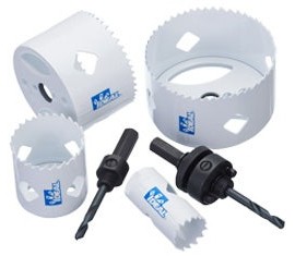 IDEAL Industries 36-552 Bi-Metal Hole Saw, 4&amp;quot;-