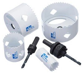IDEAL Industries 36-553 Bi-Metal Hole Saw, 4-1/8&amp;quot;-