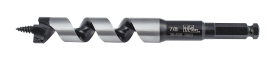 IDEAL Industries 36-638 Single Flute Ship Auger, 7-1/2 x 1&amp;quot;-