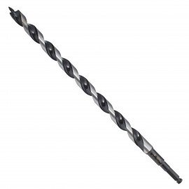 IDEAL Industries 36-653 Dual Flute Ship Auger, 18 x 1&amp;quot;-