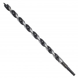 IDEAL Industries 36-654 Dual Flute Ship Auger, 18 x 1-1/8&amp;quot;-