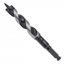 IDEAL Industries 36-662 Dual Flute Auger Bits, 7-1/2 x 15/16"-