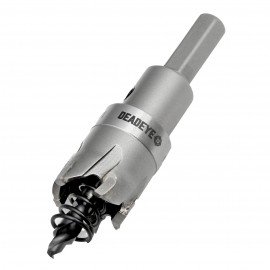 IDEAL Industries 36-801 Deadeye Carbide Tipped Hole Cutter, 7/8&quot;-