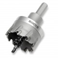 IDEAL Industries 36-808 DEADEYE® Carbide-Tipped Hole Cutter, 1-3/4&quot;-
