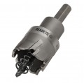 IDEAL Industries 36-813 DEADEYE® Carbide-Tipped Hole Cutter, 1-7/32&quot;-