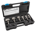 IDEAL Industries 36-814 DEADEYE® Hole Cutters 8-Piece Kit-