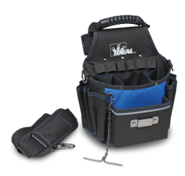 IDEAL Industries 37-020 Pro Series Premium Tool Pouch-