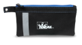 IDEAL Industries 37-051 Flat Zipper Pouch, 10 x 5.5&quot;-