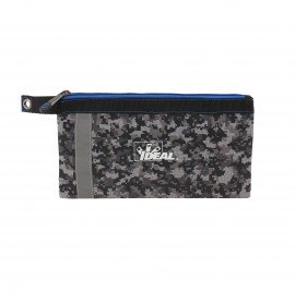IDEAL Industries 37-062 Pro Series Zipper Pouch, grey digi camo-