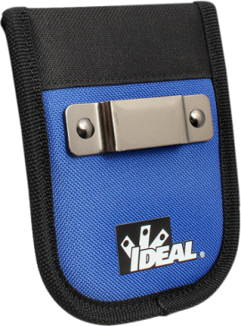 IDEAL Industries 37-073 Pro Series Tool Belt System Drill Holder-