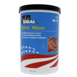 IDEAL Industries 38-500 Wipes-