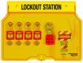 IDEAL Industries 44-778 Four-Lock Station Kit-