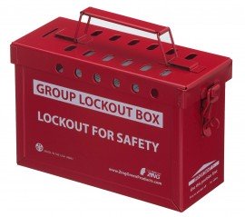 IDEAL Industries 44-804 Group Lock Box-