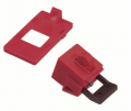 IDEAL Industries 44-809 Universal 120/277V Single-Pole Breaker Lockout, 3-pack-