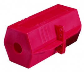 IDEAL Industries 44-818 Plug Lockout, 220/250 V-