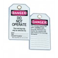 IDEAL Industries 44-848 Lockout Tags, "Do Not Operate"-