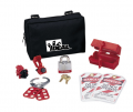 IDEAL Industries 44-973 Starter Lockout and Tagout Kit-