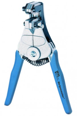 IDEAL Industries 45-098 Stripmaster® Wire Stripper, 20 to 30 AWG-