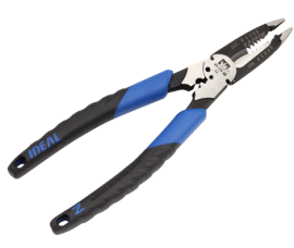 IDEAL Industries 45-113 Heavy-Duty Long-Nose Wire Stripper-