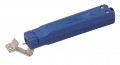IDEAL Industries 45-128 Swivel-Blade® Cable Slitter and Ringing Tool, 1/4 to 3/4&quot;-