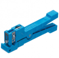 IDEAL Industries 45-163 Ringer™ Adjustable Blade Stripper, 0.125 to 0.25", blue-