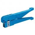 IDEAL Industries 45-164 Ringer™ Adjustable Blade Stripper, 0.25 to 0.563&quot;, blue-