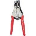 IDEAL Industries 45-178 Custom Stripmaster® Wire Stripper for multiple wire-types, 26 to 30 AWG, grit pad-