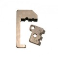 IDEAL Industries 45-1836-1 Die-Type Blade Set for the Custom Stripmaster® wire stripper, 10 to 14 awg-