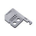 IDEAL Industries 45-2132-1 Die-Type Blade Set for the Custom Stripmaster® wire stripper, 16 to 24 awg-